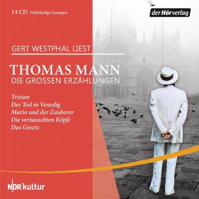 Die großen Erzählungen (Audio-CD) 