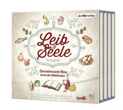 Leib & Seele (Audio-CD) 