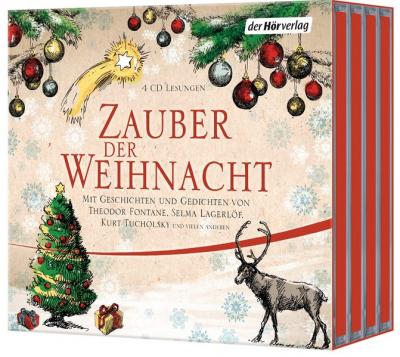 Zauber der Weihnacht (Audio-CD) 