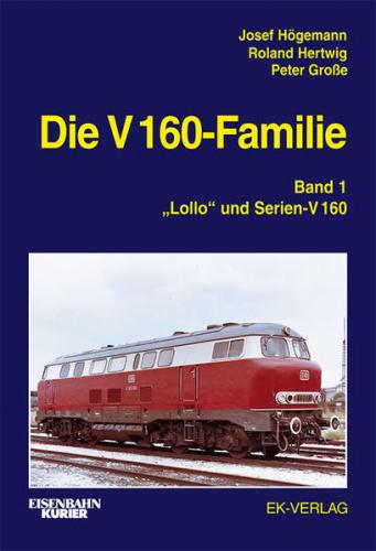 Die V 160-Familie 