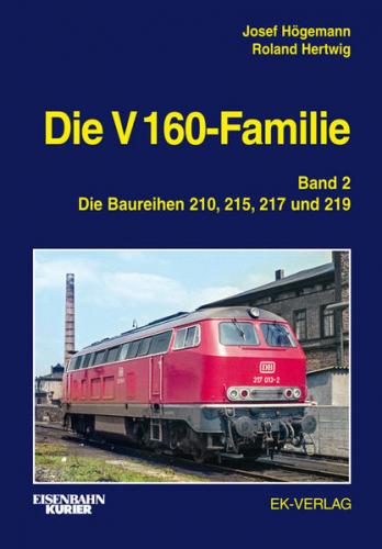 Die V 160-Familie 