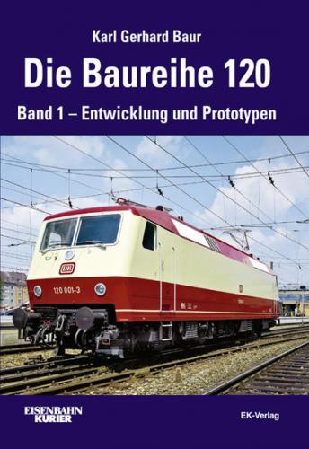 Die Baureihe 120 
