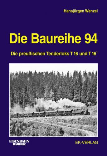 Die Baureihe 94 