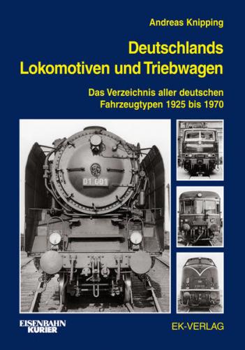 Deutschlands Lokomotiven und Triebwagen 