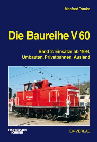 Die Baureihe V 60 