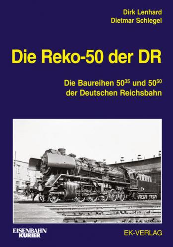 Die Reko-50 der DR 