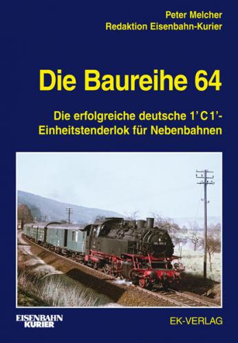 Die Baureihe 64 