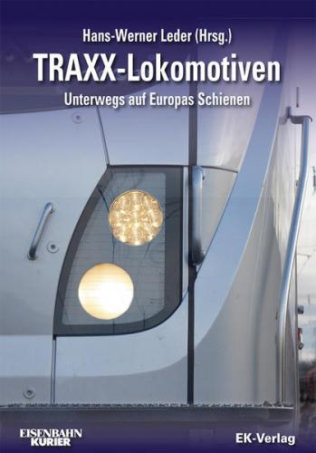 TRAXX-Lokomotiven 