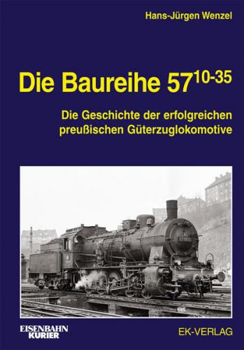 Die Baureihe 57.10-35 