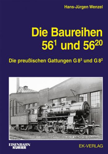 Die Baureihe 56.1 und 56.20 