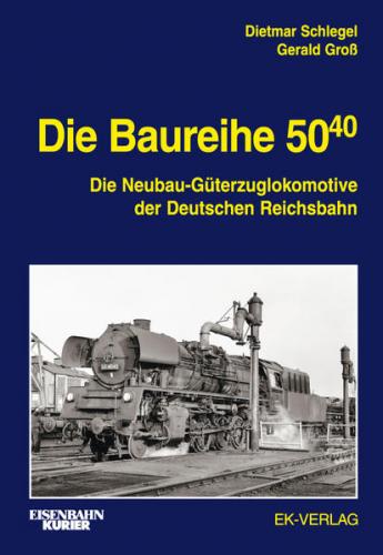 Die Baureihe 50.40 