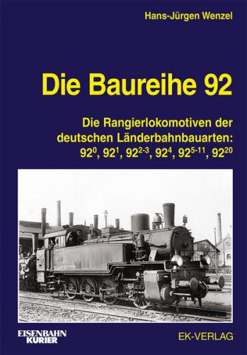 Die Baureihe 92 