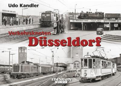 Verkehrsknoten Düsseldorf 