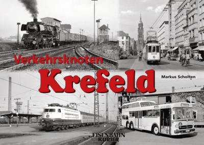 Verkehrsknoten Krefeld 