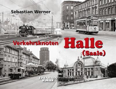 Verkehrsknoten Halle (S) 