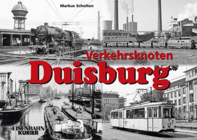Verkehrsknoten Duisburg 