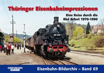 Thüringer Eisenbahnimpressionen 