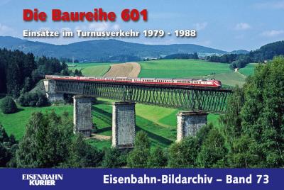 Die Baureihe 601 