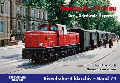 Mosbach - Mudau 