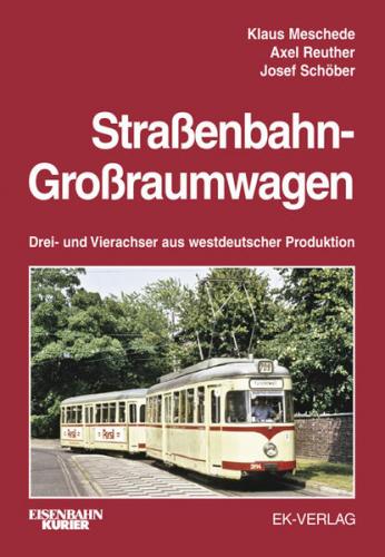 Straßenbahn-Großraumwagen 