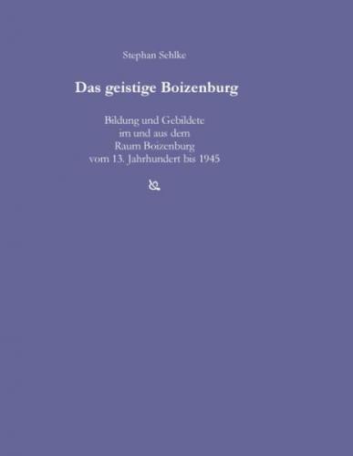 Das geistige Boizenburg 
