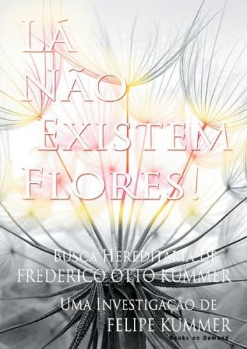 Lá não existem flores 
