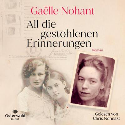 All die gestohlenen Erinnerungen 