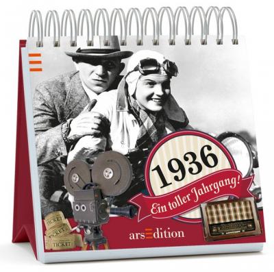 1936 - Ein toller Jahrgang 
