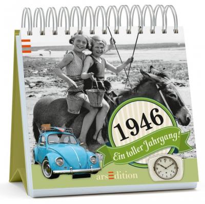 1946 - Ein toller Jahrgang 