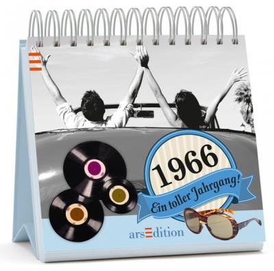 1966 - Ein toller Jahrgang 