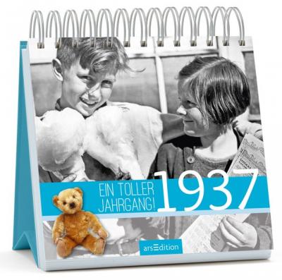 1937 - Ein toller Jahrgang! 