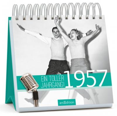 1957 - Ein toller Jahrgang! 