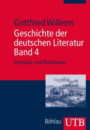 Geschichte der deutschen Literatur Band 4 