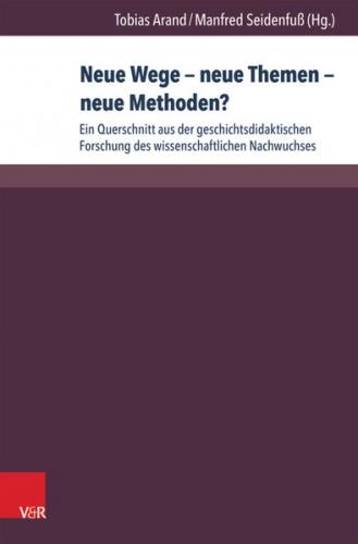 Neue Wege – neue Themen – neue Methoden? (Ebook - pdf) 