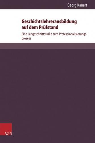 Geschichtslehrerausbildung auf dem Prüfstand 