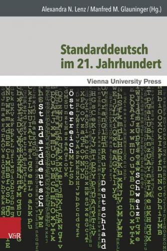 Standarddeutsch im 21. Jahrhundert 