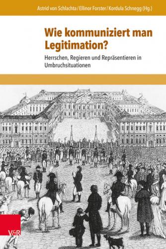 Wie kommuniziert man Legitimation? 