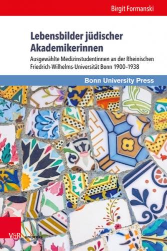 Lebensbilder jüdischer Akademikerinnen 