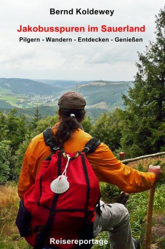 Jakobusspuren im Sauerland (Ebook - EPUB) 
