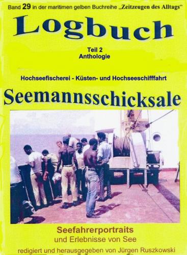 Logbuch – Teil 2 – Anthologie – Hochseefischerei – Küsten- und Hochseeschifffahrt (Ebook - EPUB) 