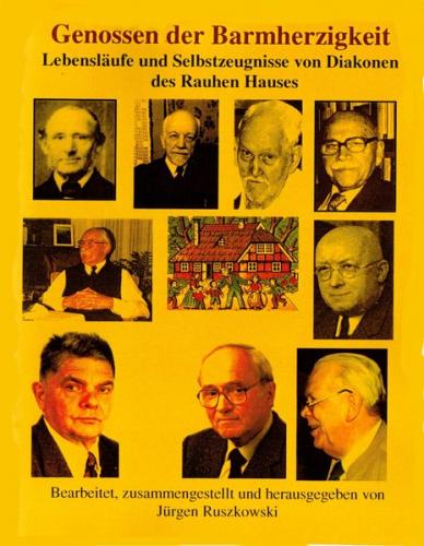 Diakone des Rauhen Hauses – Wicherns Genossen der Barmherzigkeit (Ebook - EPUB) 