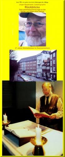 27 Jahre Himmelslotse im Seemannsheim (Ebook - EPUB) 