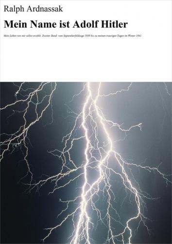 Mein Name ist Adolf Hitler (Ebook - EPUB) 