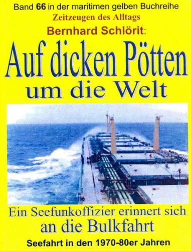 Auf dicken Pötten um die Welt (Ebook - EPUB) 