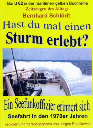 Hast du mal einen Sturm erlebt? (Ebook - EPUB) 