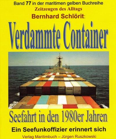 Verdammte Container (Ebook - EPUB) 