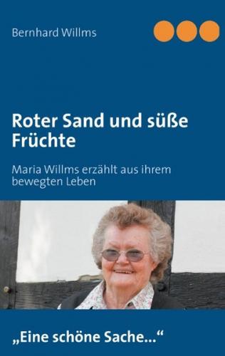 Roter Sand und süße Früchte 