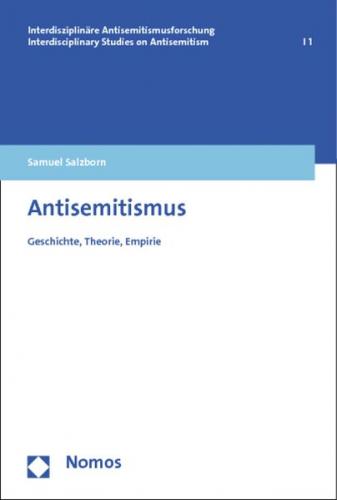 Antisemitismus 