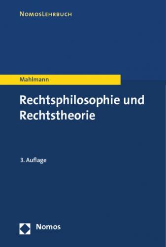 Rechtsphilosophie und Rechtstheorie 