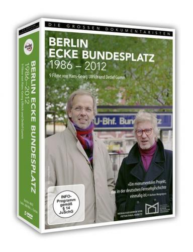Berlin – Ecke Bundesplatz 